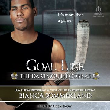 Goal Line - Bianca Sommerland