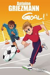 Goal ! - tome 2 Un espion dans l