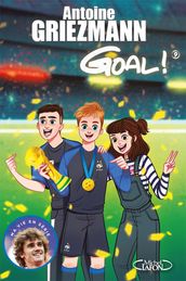 Goal ! - tome 9 Champion du monde