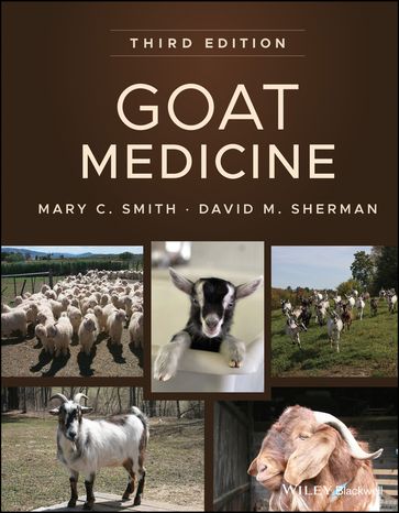 Goat Medicine - Mary C. Smith - David M. Sherman