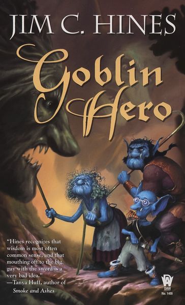 Goblin Hero - Jim C. Hines