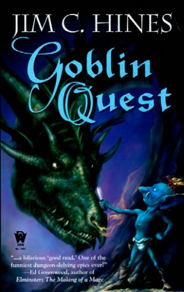 Goblin Quest - Jim C. Hines