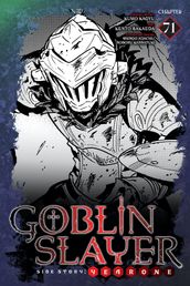 Goblin Slayer Side Story: Year One, Chapter 71