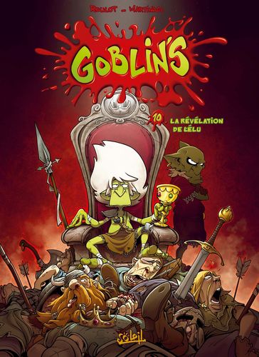 Goblin's T10 - Corentin Martinage - Tristan Roulot