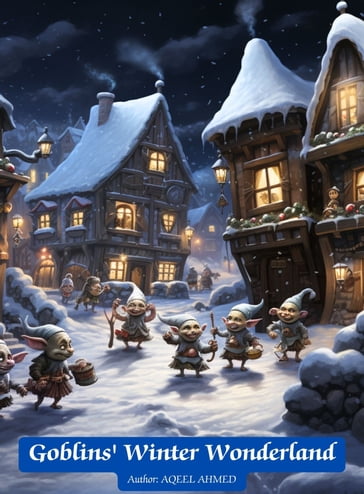 Goblins' Winter Wonderland - AQEEL AHMED