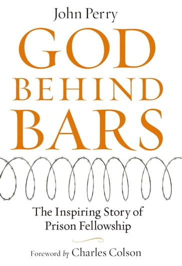 God Behind Bars - John Perry