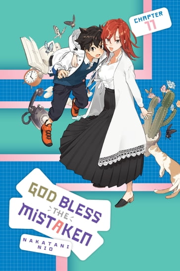 God Bless the Mistaken, Chapter 11 - Nakatani Nio