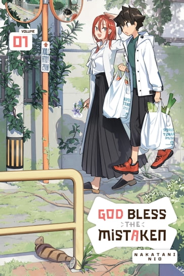 God Bless the Mistaken, Vol. 1 - Rachel Pierce - Nakatani Nio