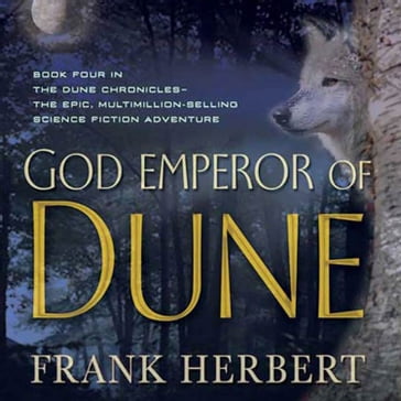 God Emperor of Dune - Frank Herbert