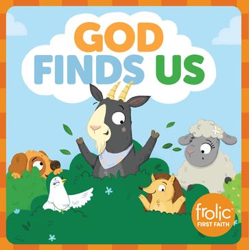God Finds Us - Kristen McCurry