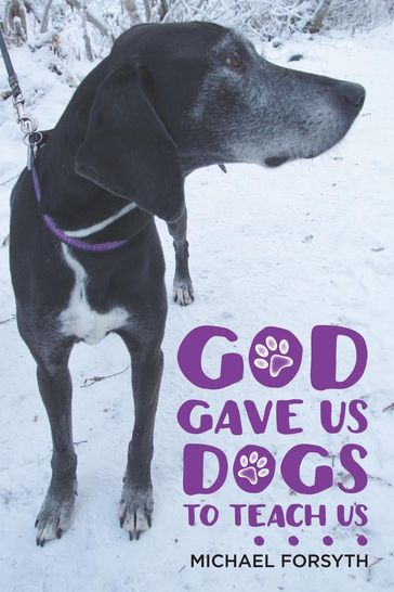 God Gave Us Dogs to Teach Us. . . . - Michael Forsyth