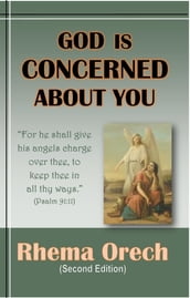 God Is Concerned About You