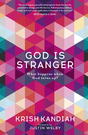God Is Stranger - Krish Kandiah
