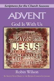 God Is With Us - [Large Print]