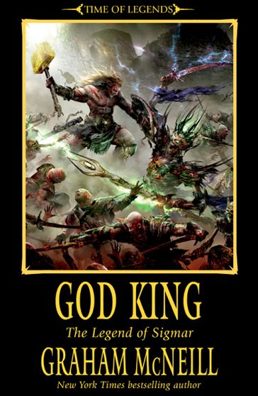 God-King - Graham McNeill