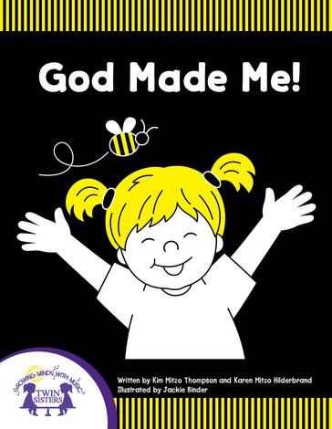 God Made Me - Karen Mitzo Hilderbrand - KIM MITZO THOMPSON