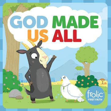 God Made Us All - Kristen McCurry