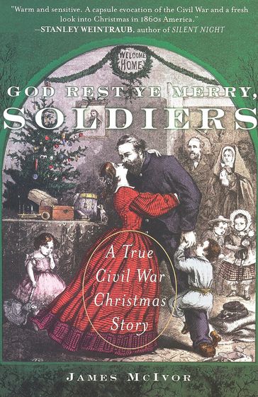 God Rest Ye Merry, Soldiers - James Mcivor