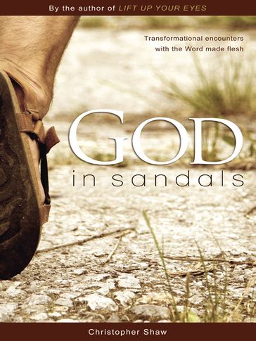 God in Sandals - Christopher Shaw