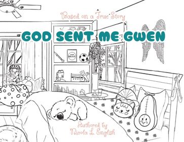 God Sent Me Gwen - Nicola L English