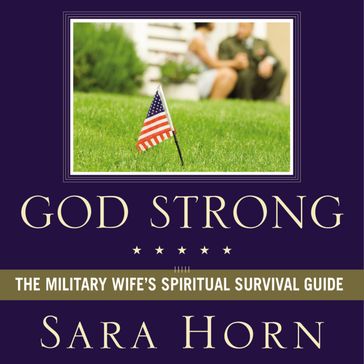 God Strong - Sara Horn