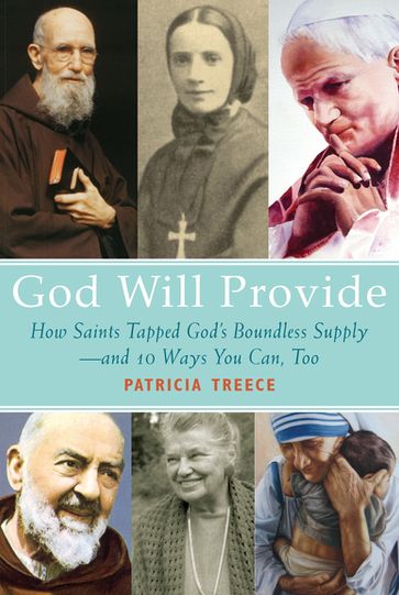 God Will Provide - Patricia Treece