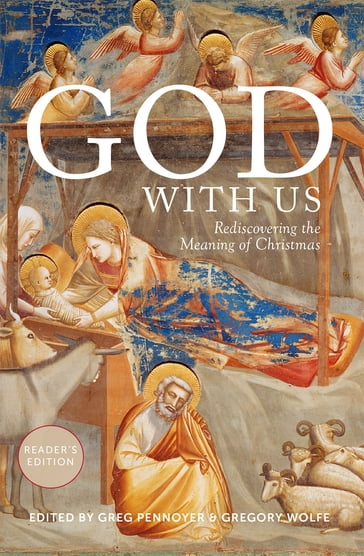 God With Us - Emilie Griffin - Eugene Peterson - Luci Shaw - Scott Cairns