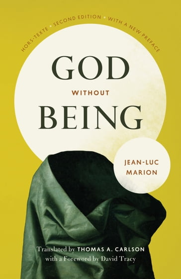 God Without Being - Jean-Luc Marion