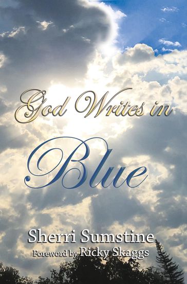 God Writes In Blue - Sherri Sumstine
