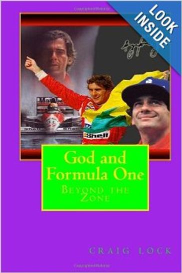 God and Formula 1 - Craig Lock