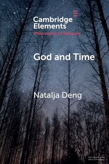 God and Time - Natalja Deng