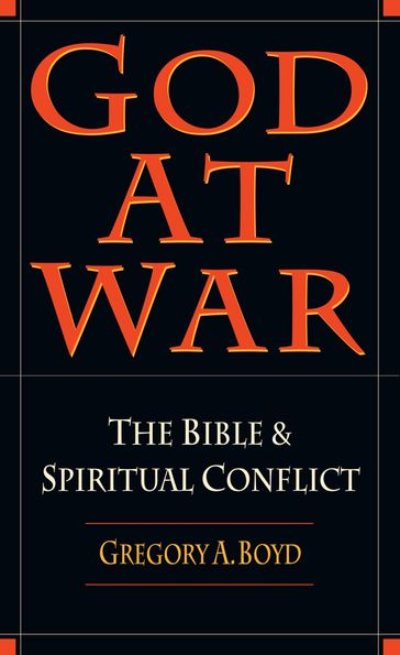 God at War - Gregory A. Boyd