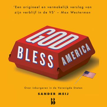 God bless America - Sander Meij