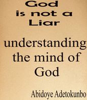 God is not a Liar