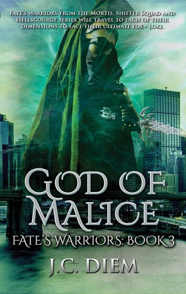 God of Malice - J.C. Diem