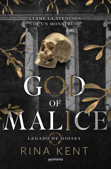God of Malice (Legado de Dioses 1) - Rina Kent