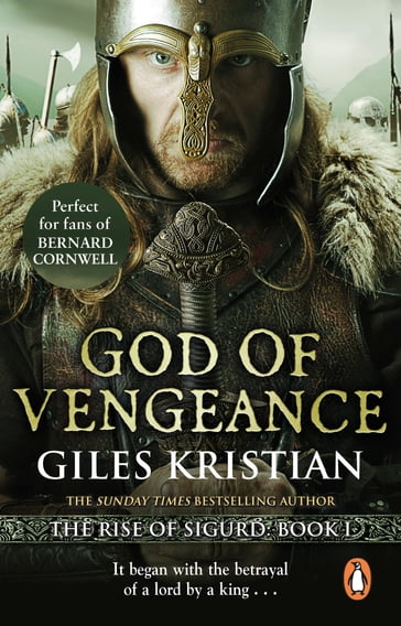 God of Vengeance - Giles Kristian