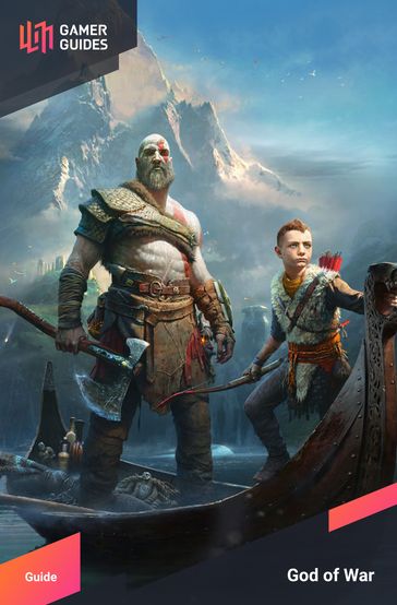 God of War (2018) - Strategy Guide - GamerGuides.com