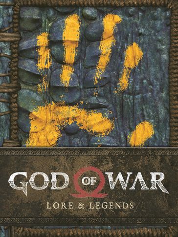 God of War: Lore and Legends - Rick Barba - Sony Studios
