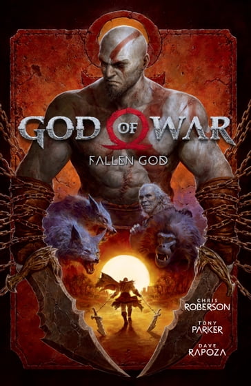 God of War Volume 2: Fallen God - Chris Roberson