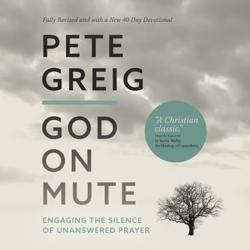 God on Mute - Pete Greig
