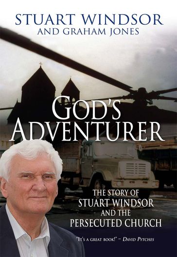 God's Adventurer - Jones Graham - Reverend Stuart Windsor