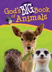 God s Big Book of Animals