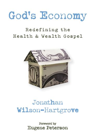 God's Economy - Jonathan Wilson-Hartgrove