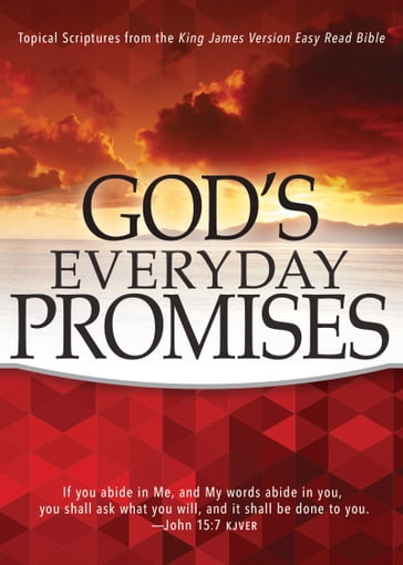 God's Everyday Promises - Whitaker House