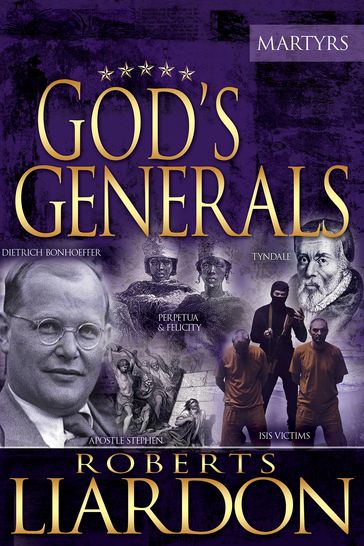 God's Generals - Roberts Liardon