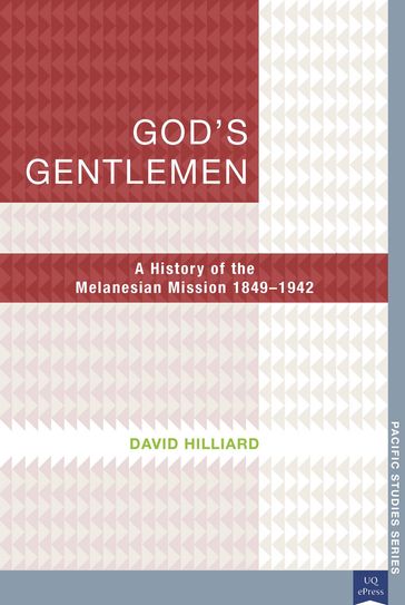 God's Gentlemen - David Hilliard