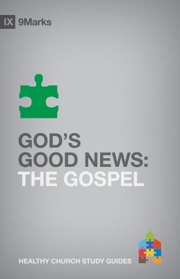 God's Good News - Bobby Jamieson