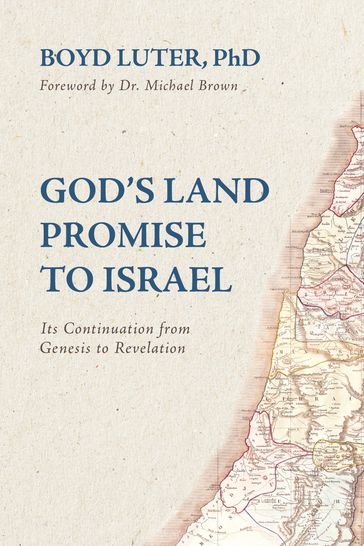 God's Land Promise to Israel - Boyd Luter