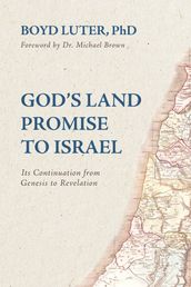 God s Land Promise to Israel
